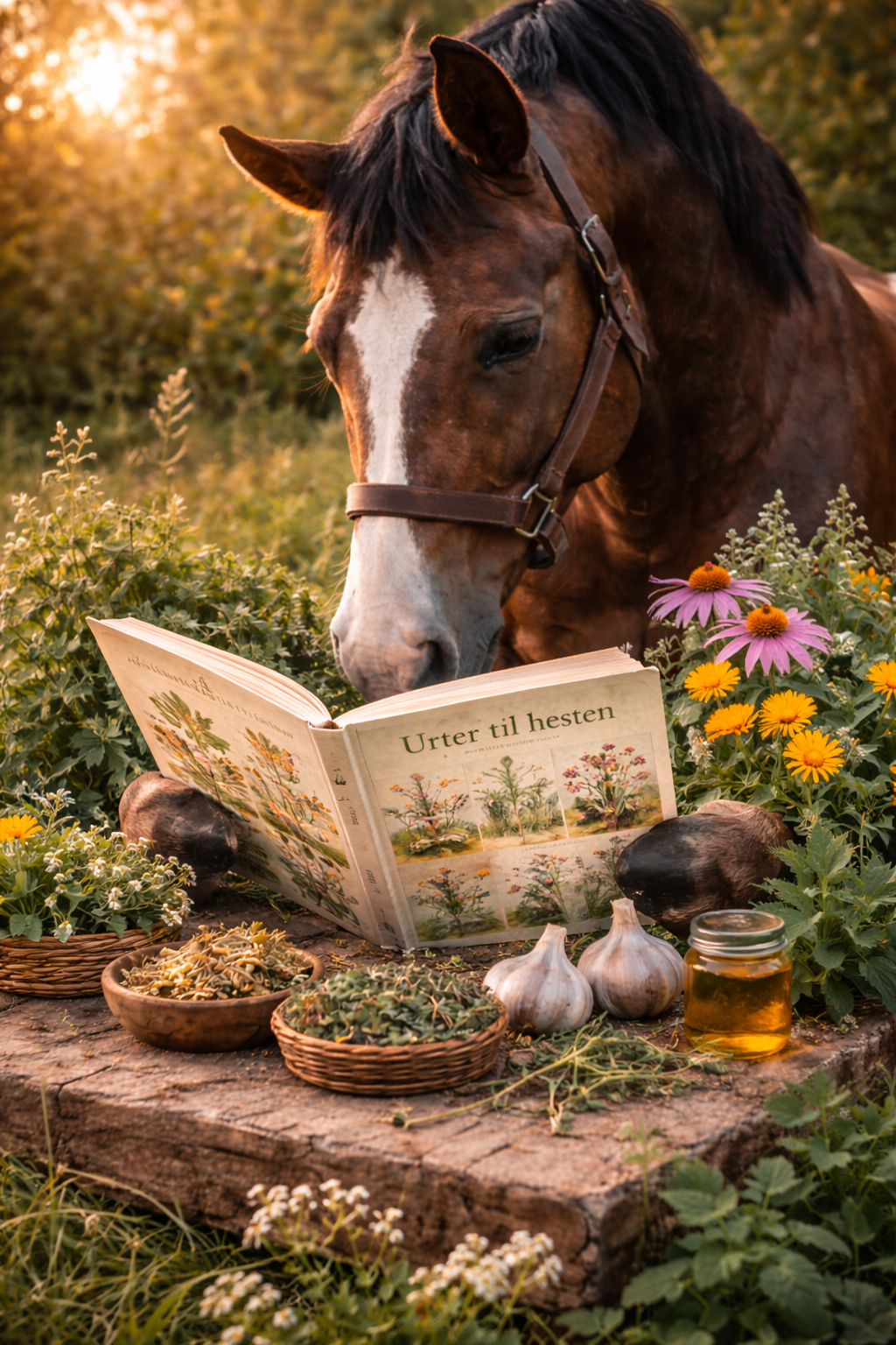 Hestens urteapotek